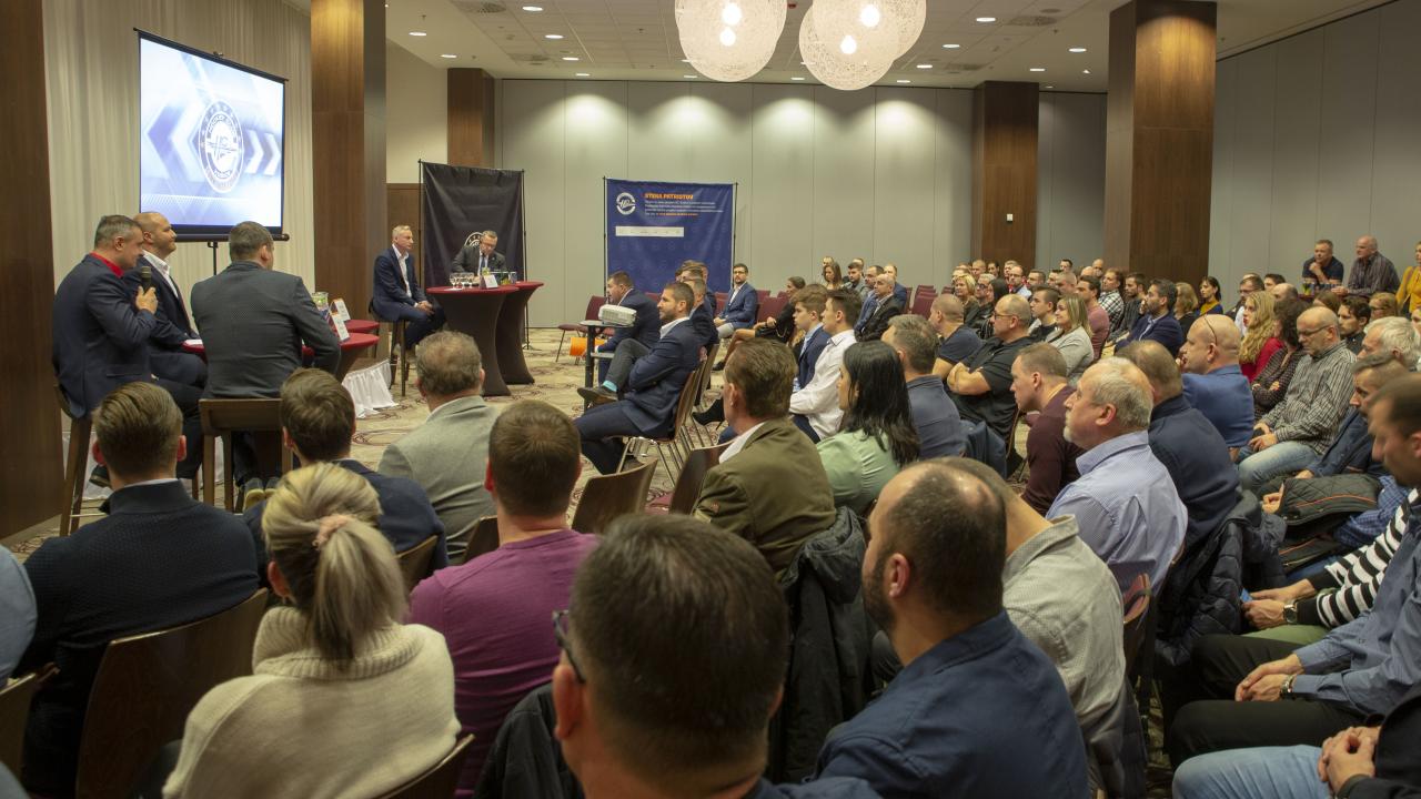 HC Košice Community Forum held its second meeting