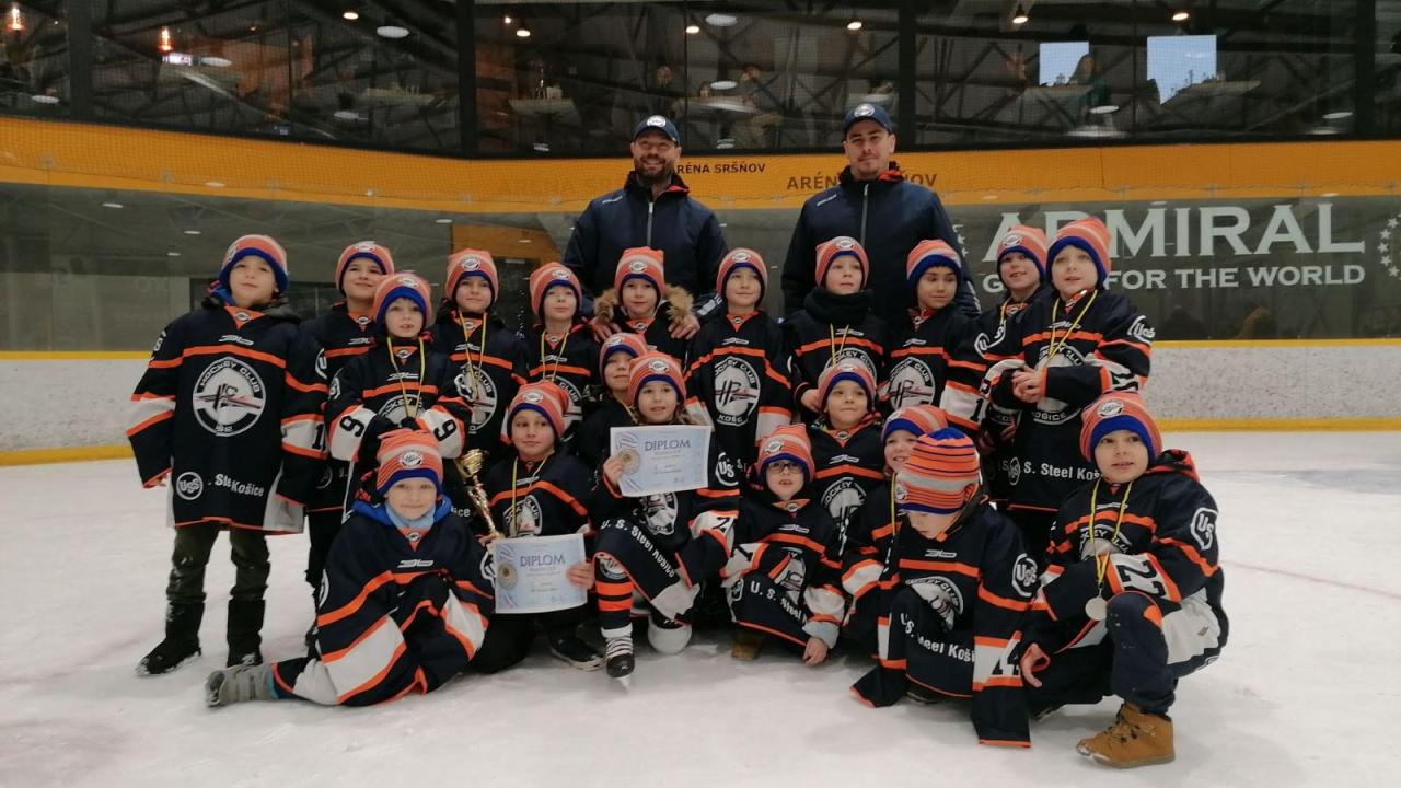 Our HP2 and HP3 Class small hockey players competed in tournaments