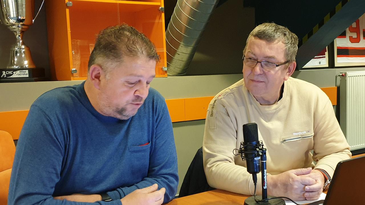 Podcast Oceliari #002: Nábor detí do prípraviek HC Košice