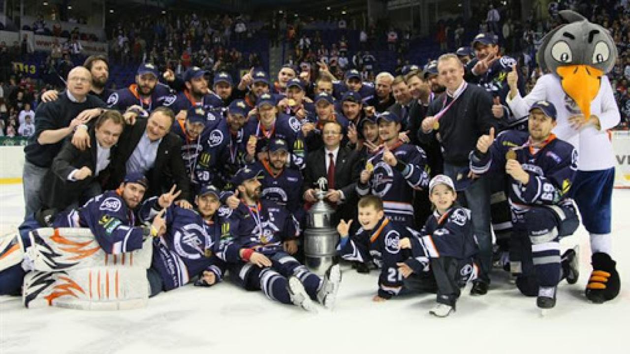 Ten years ago, we defeated Slovan in Steel Arena and won the 7th Champions title