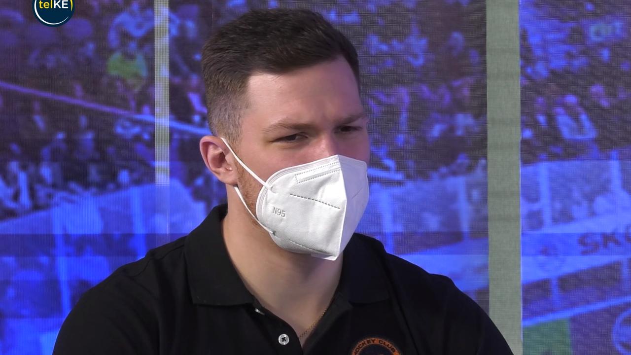 VIDEO: V presilovKE Pavel Jenyš