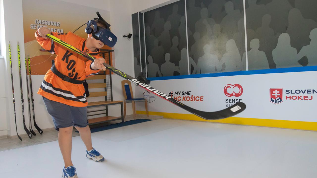 HC Košice otvára virtuálne tréningové centrum
