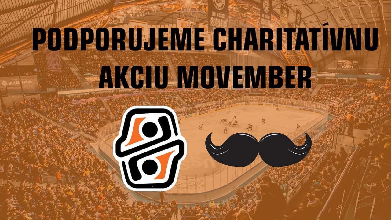 „Oceliari" opäť súčasťou kampane Movember, Mrázik vyzýva k prevencii