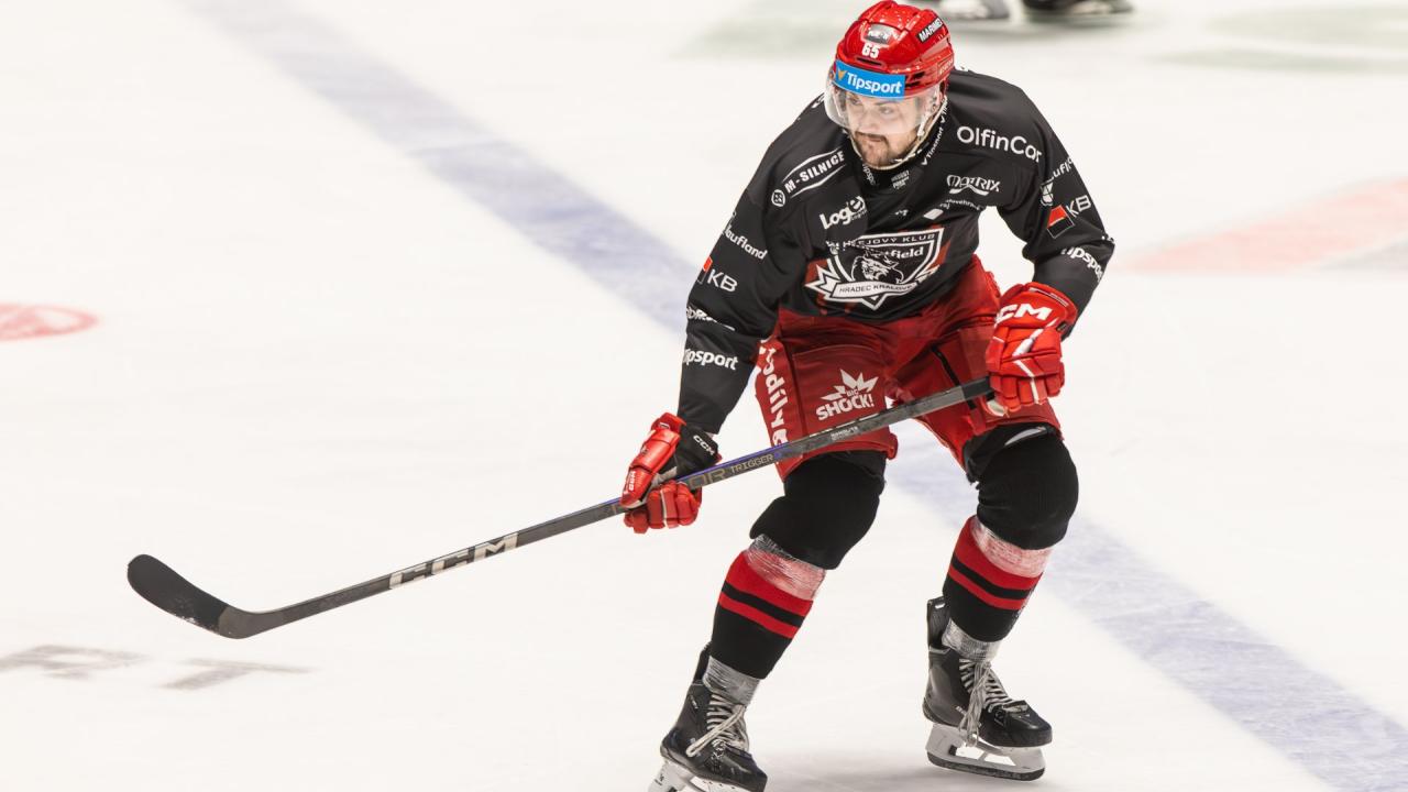 Martin Bučko novou posilou HC Košice