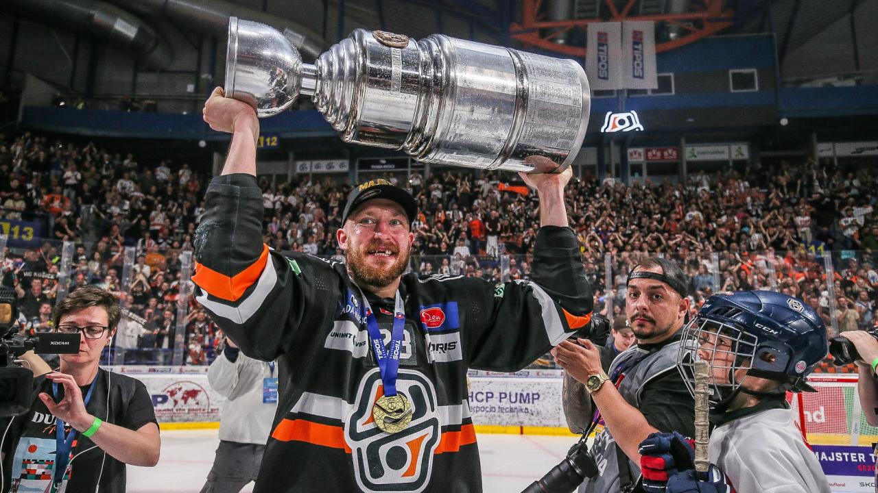 Tomáš Mikúš ostáva v HC Košice