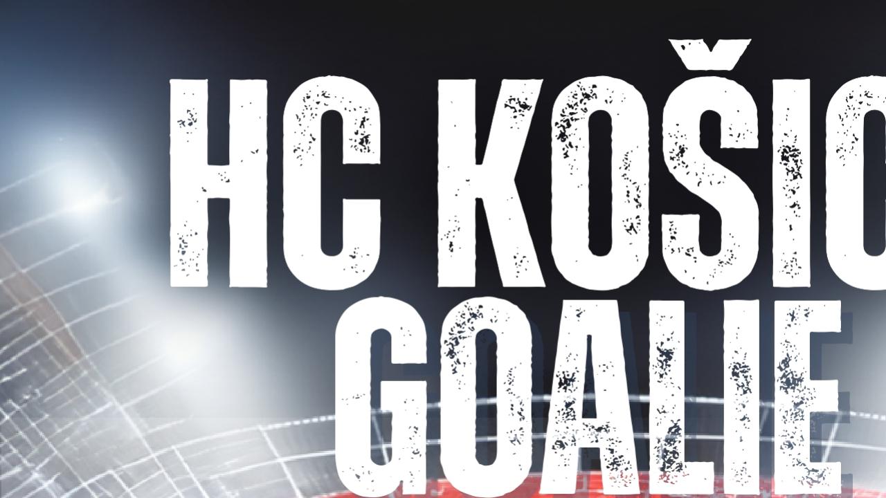 HC KOŠICE GOALIE WEEKEND