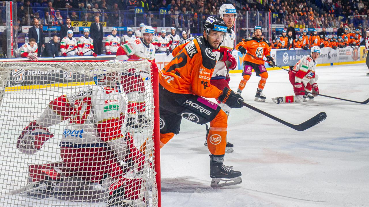 Filip Krivošík prestupuje do Vítkovic