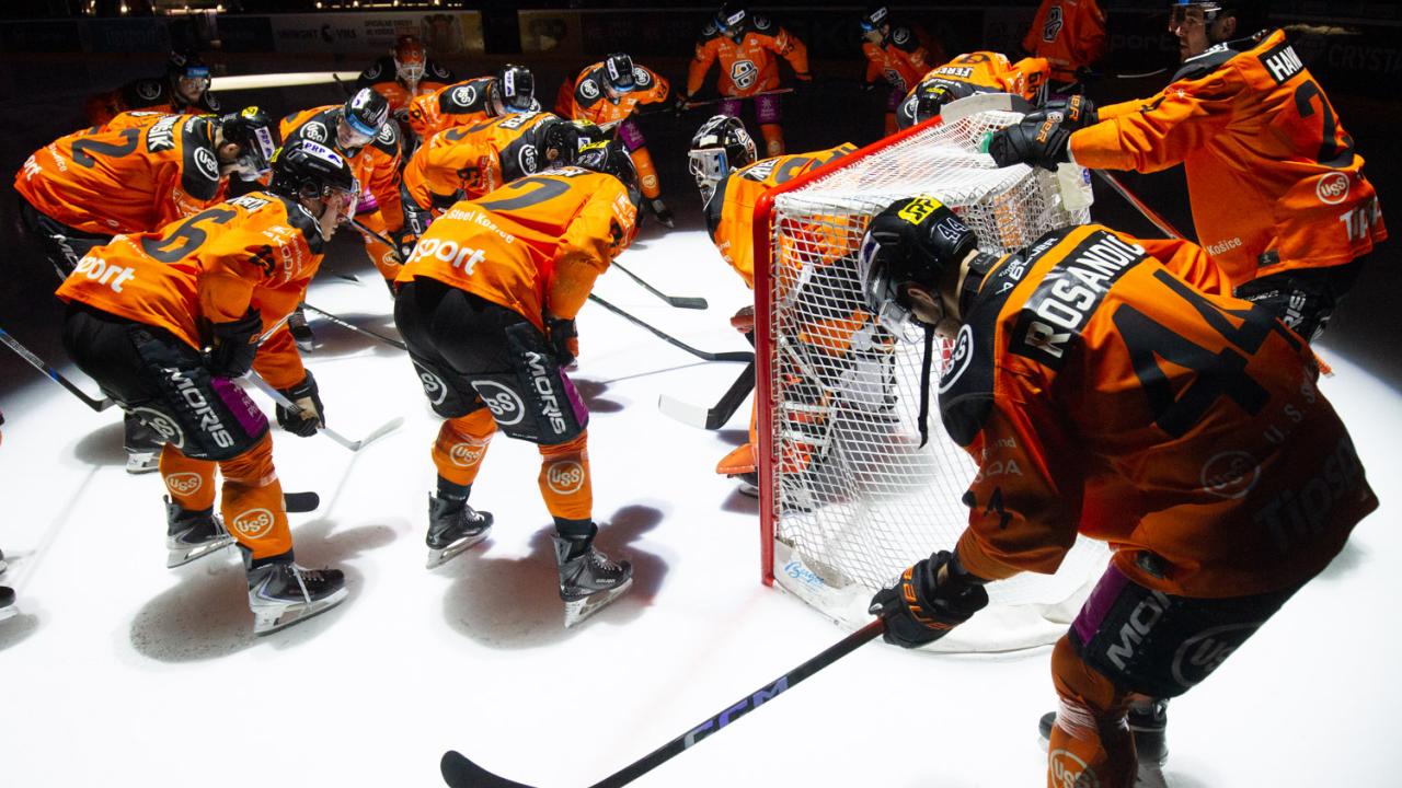 Semifinále prichádza do Steel Arény!