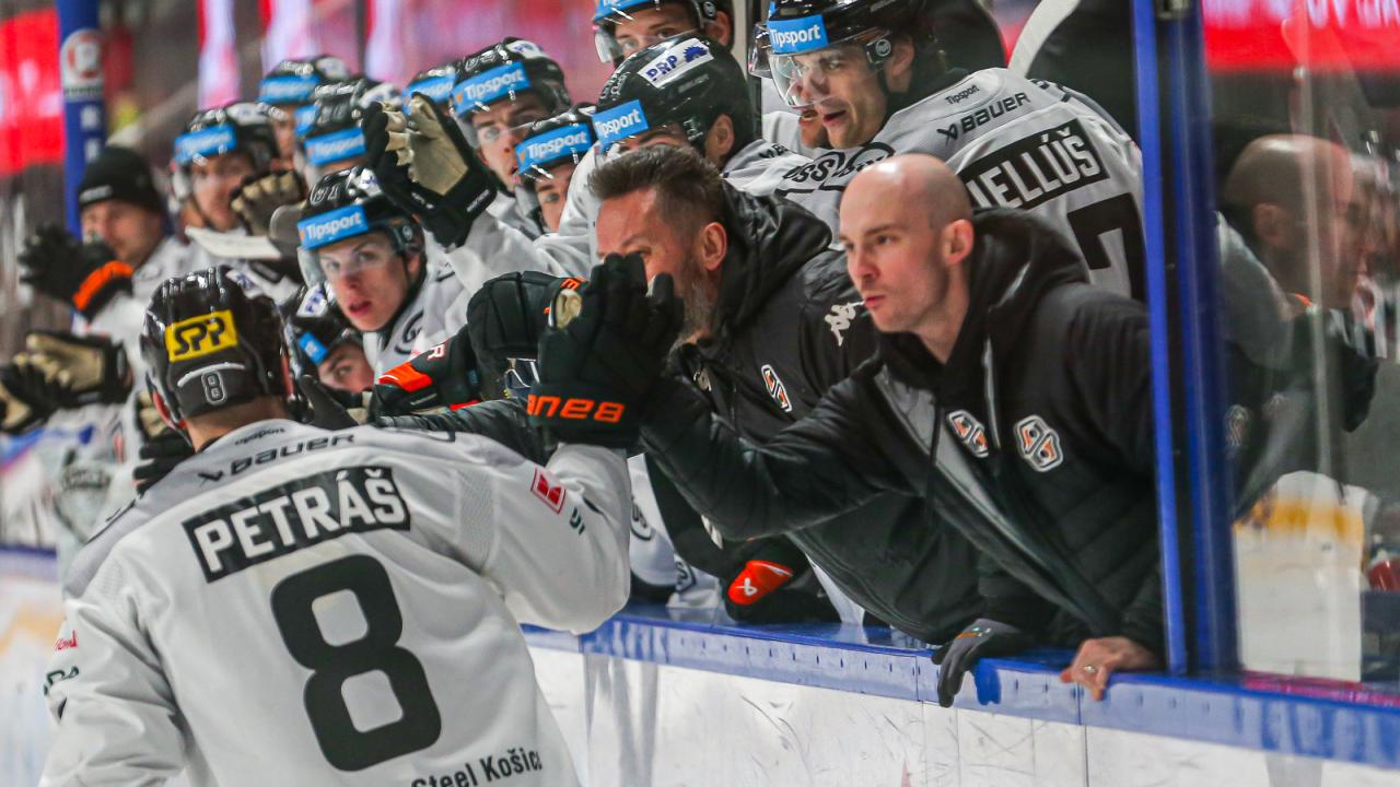 Fantastický výkon Oceliarov znamená, že séria sa vracia späť do STEEL ARÉNY