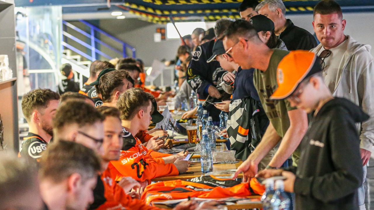 Bronzoví chlapci pocítili vďaku fanúšikov