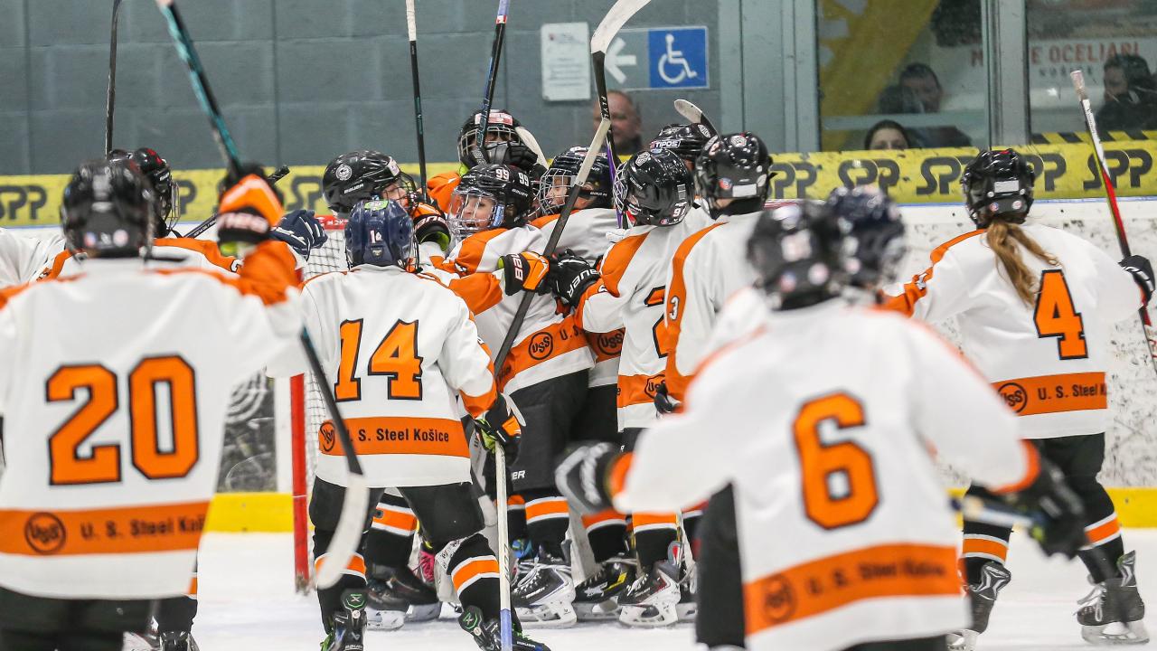 Mini extraliga ponúkla priestor kamarátstvami i technológii