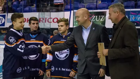 Filip Hudák, Tomáš Veteška and Jakub Demek - the players of the month in the junior categories 