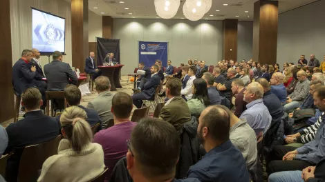 HC Košice Community Forum held its second meeting